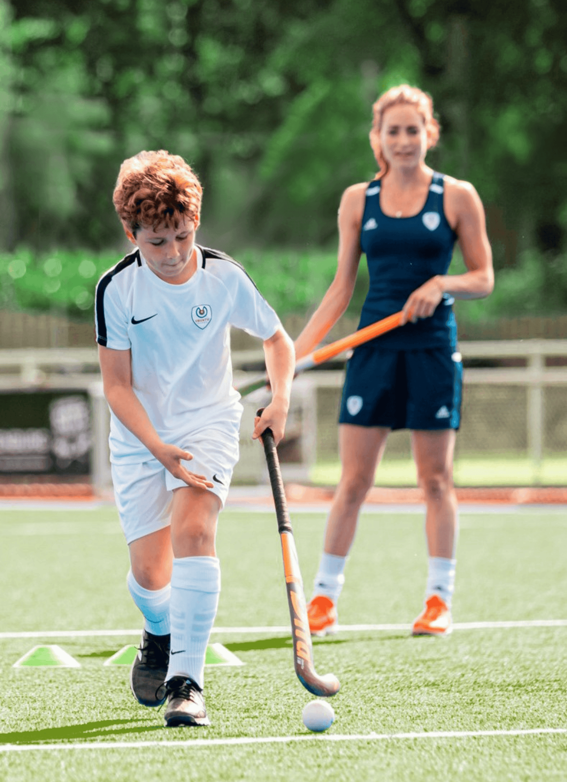 Ubuntu Hockeykamp in Amersfoort | herfstvakantie 2026