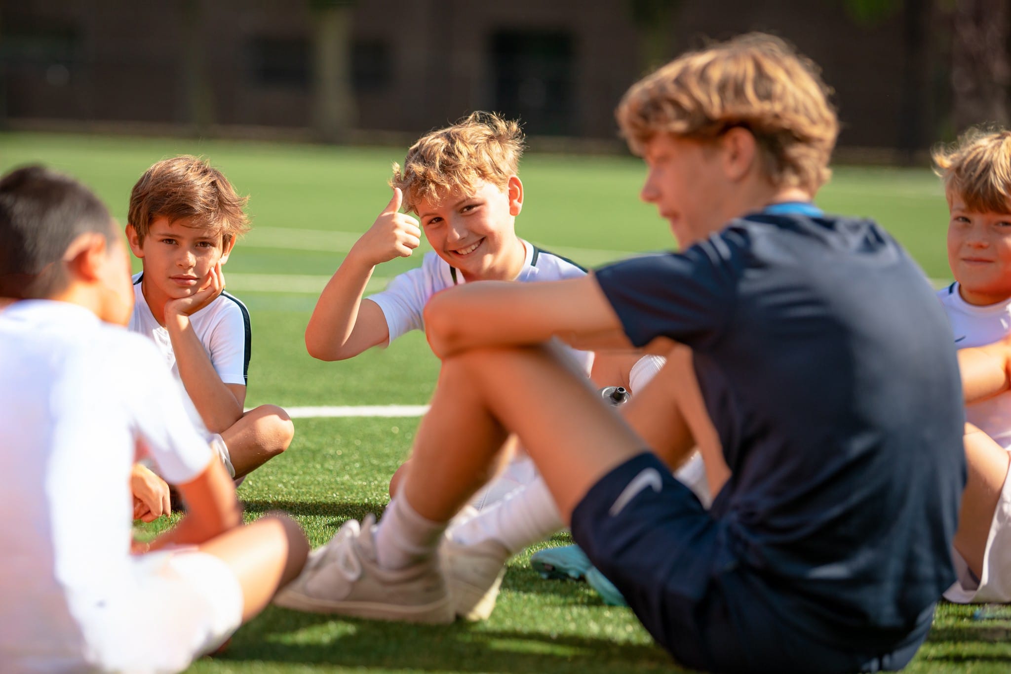 Ubuntu Hockeykamp in Amersfoort | herfstvakantie 2026