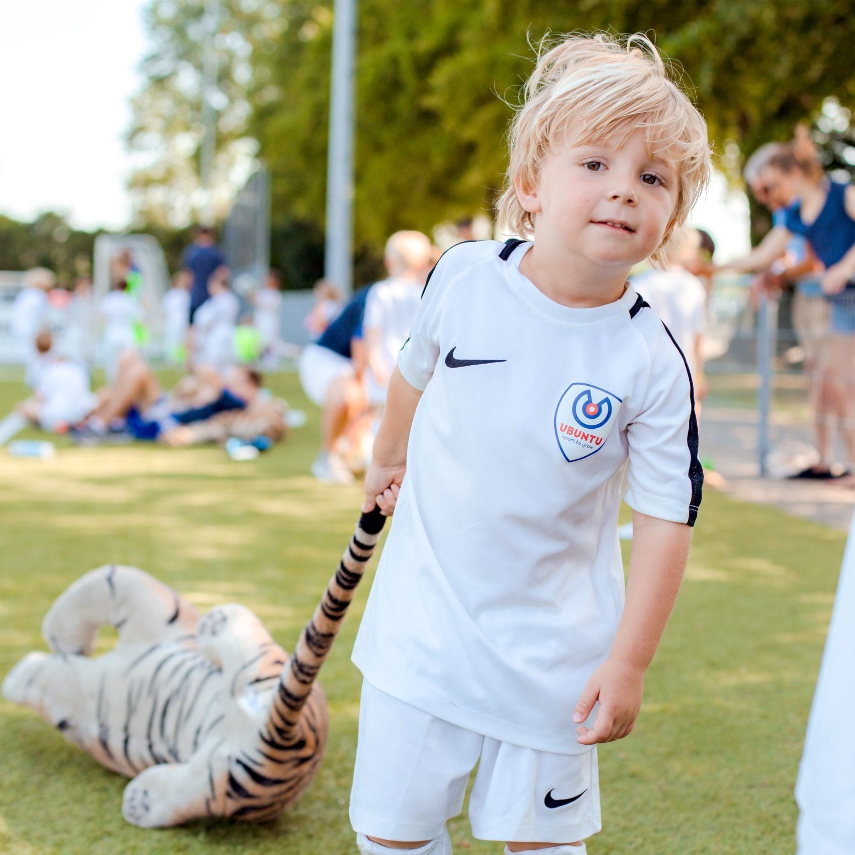Ubuntu Voetbalkamp in Amsterdam | zomervakantie 2026