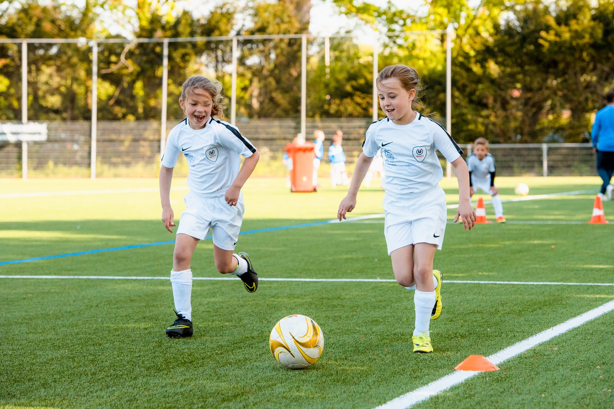 Camps & Clinics in de schoolvakanties
