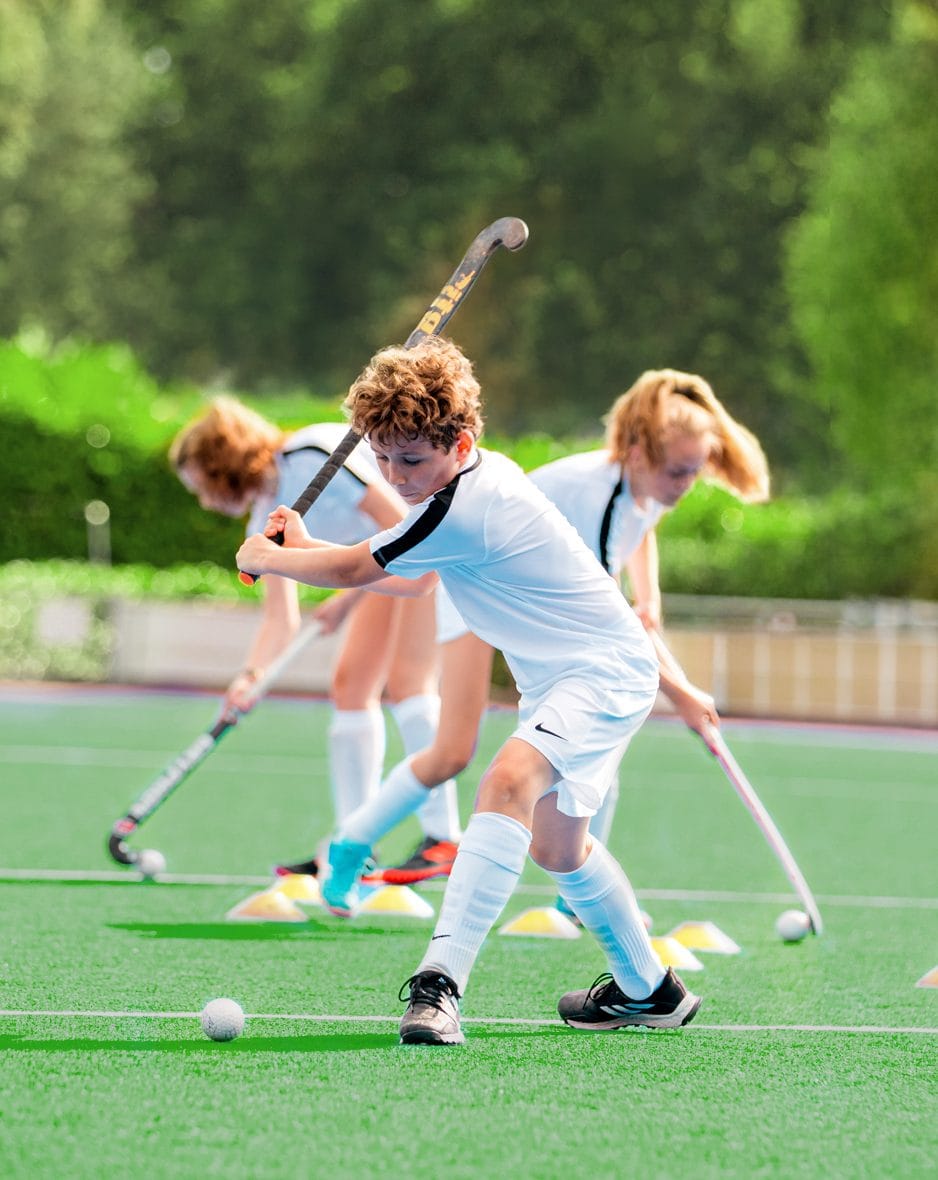 Club assist: ondersteuning van de vereniging