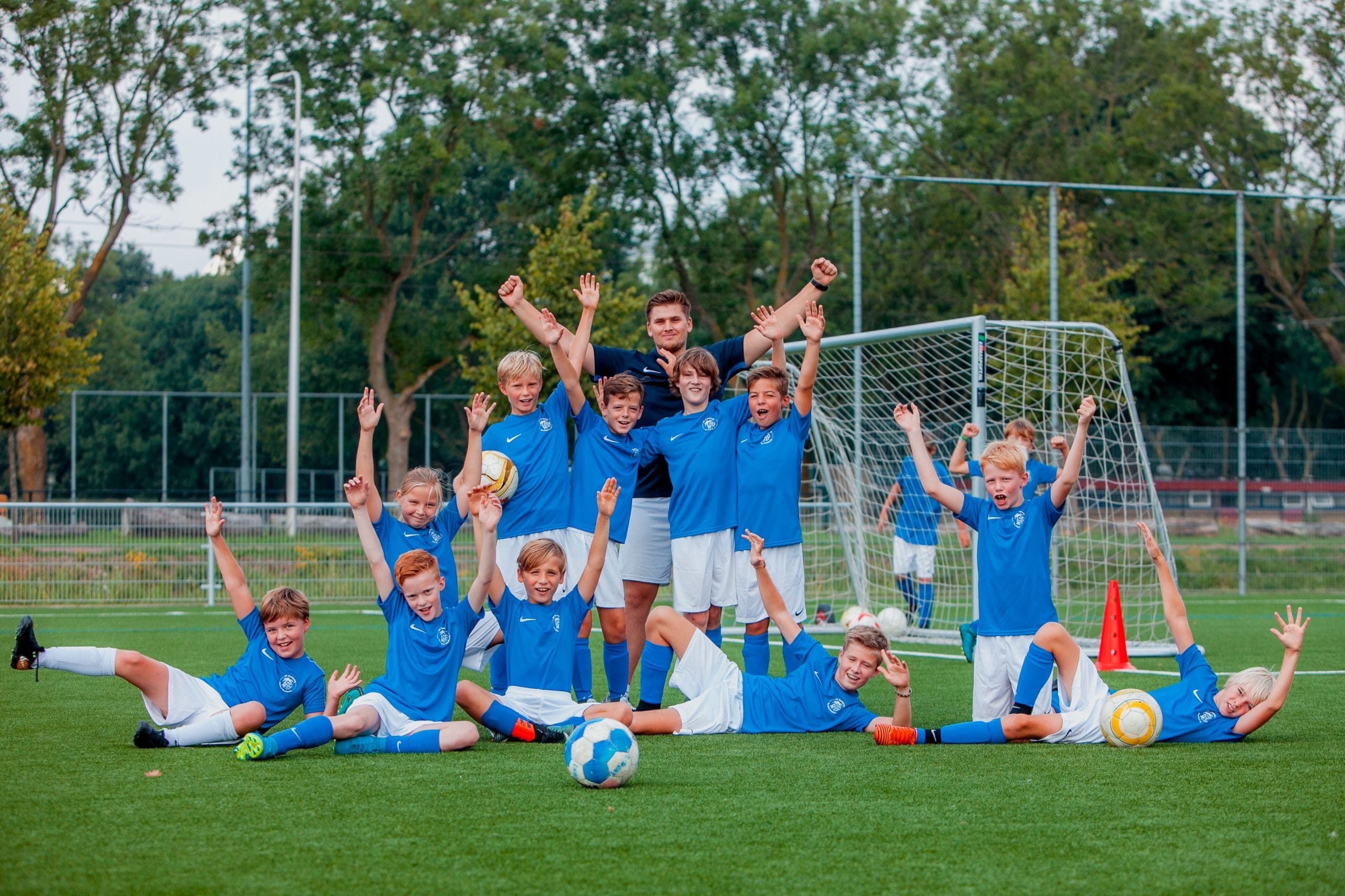 SV Kampong Voetbaldagen | zomervakantie 2026