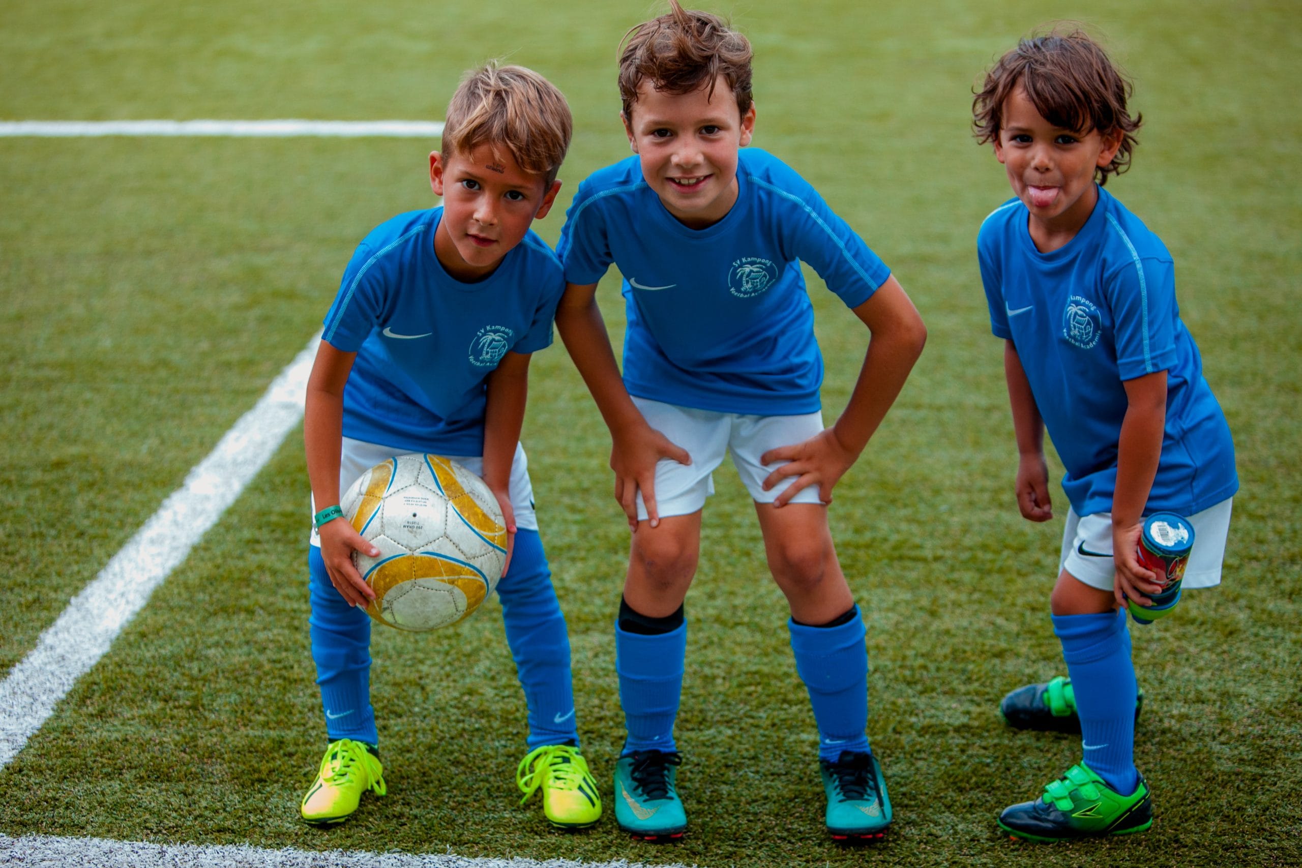 SV Kampong Voetbaldagen | zomervakantie 2026