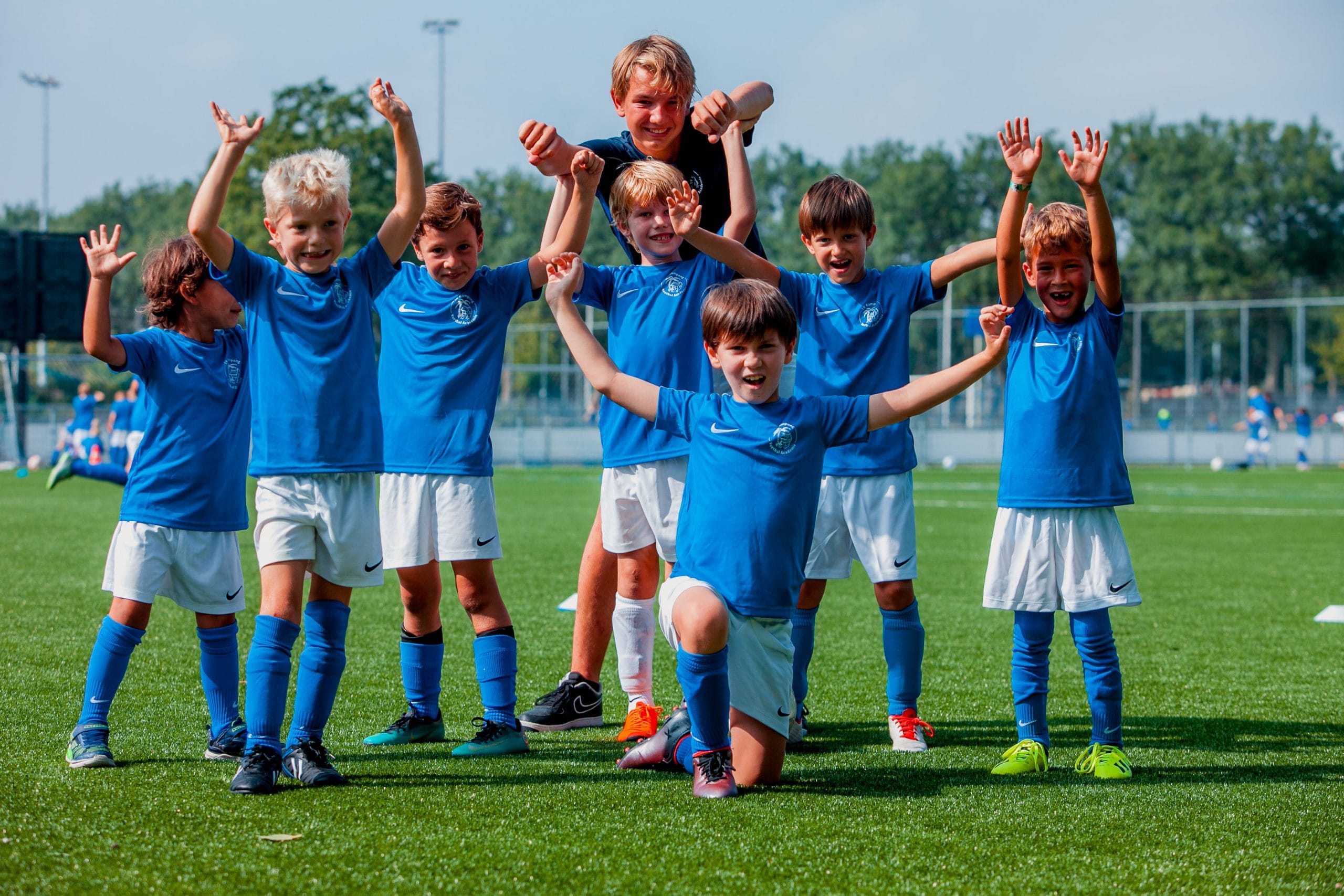 SV Kampong Voetbaldagen | zomervakantie 2026