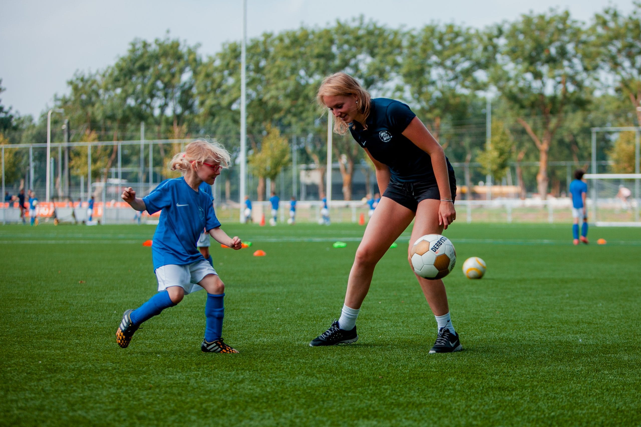 SV Kampong Voetbaldagen | zomervakantie 2026