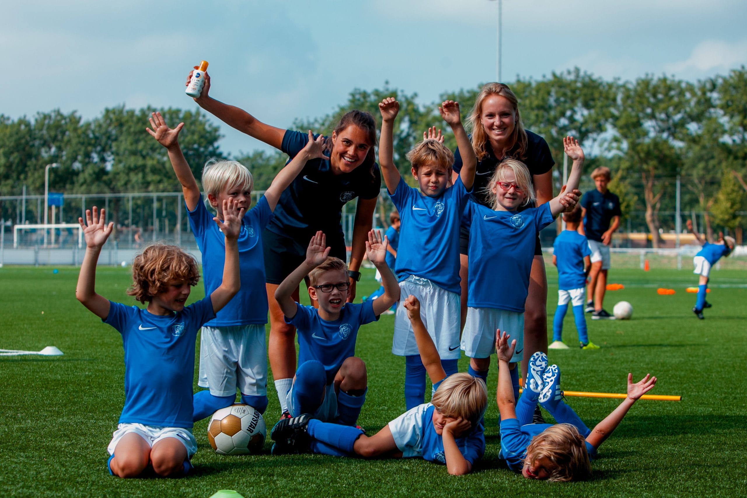 Inbegrepen bij inschrijving