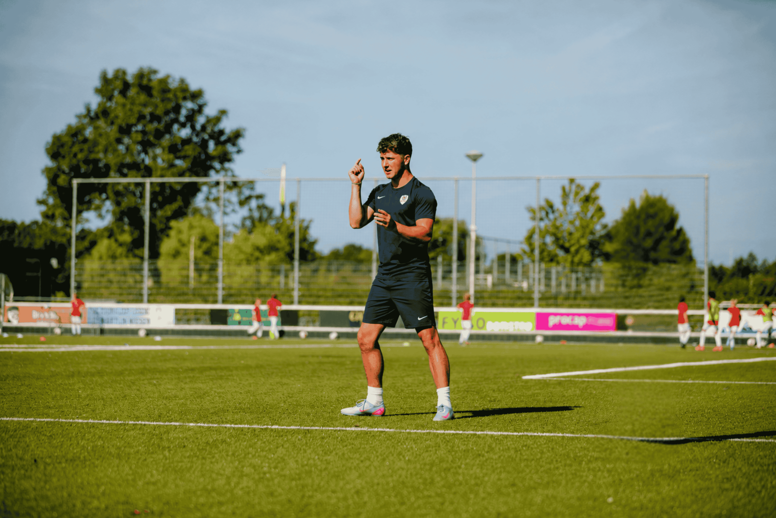 Opleiding Jeugdtrainer Coaching