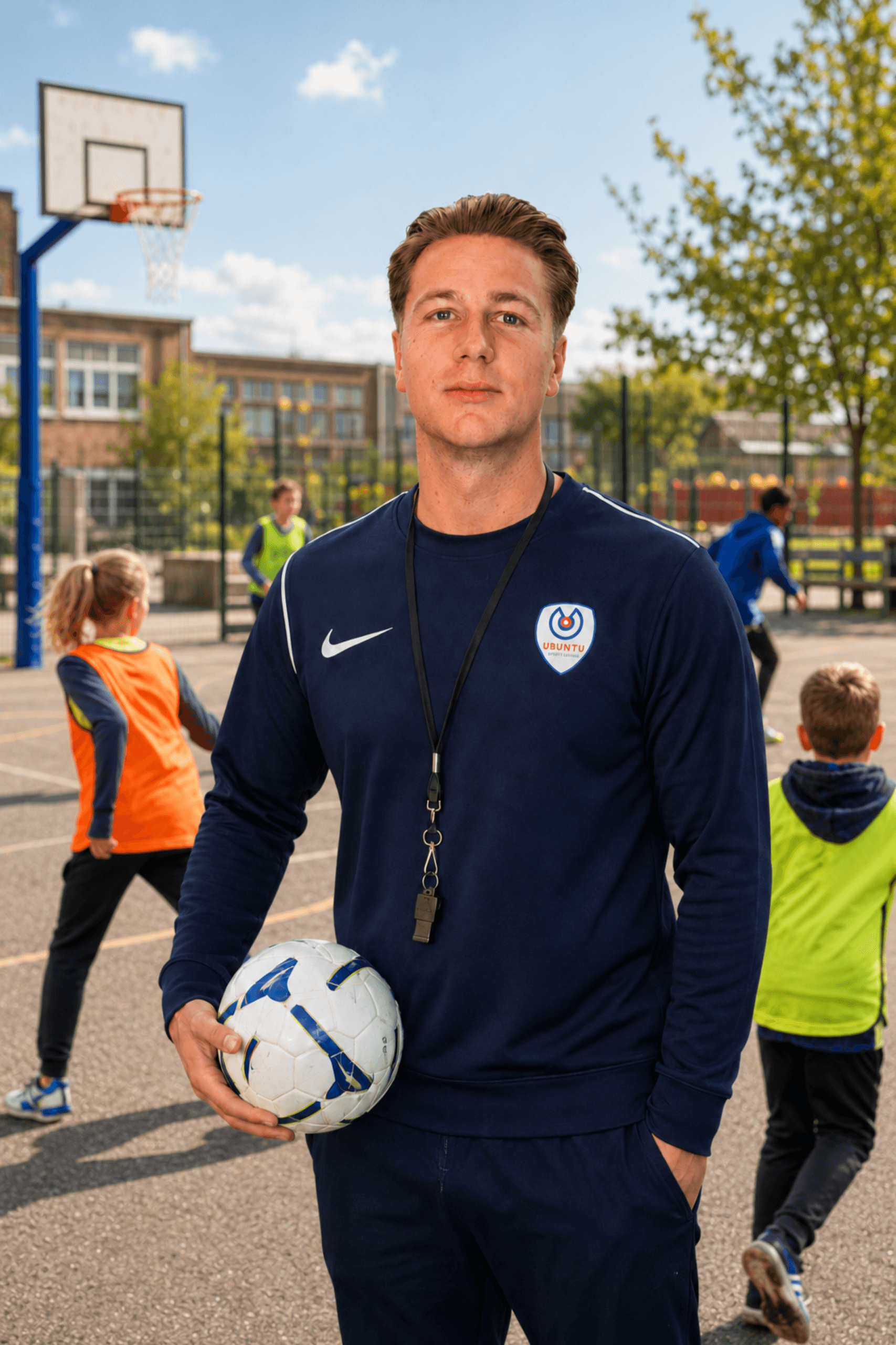 Buurtsportcoaches en verenigingsondersteuning