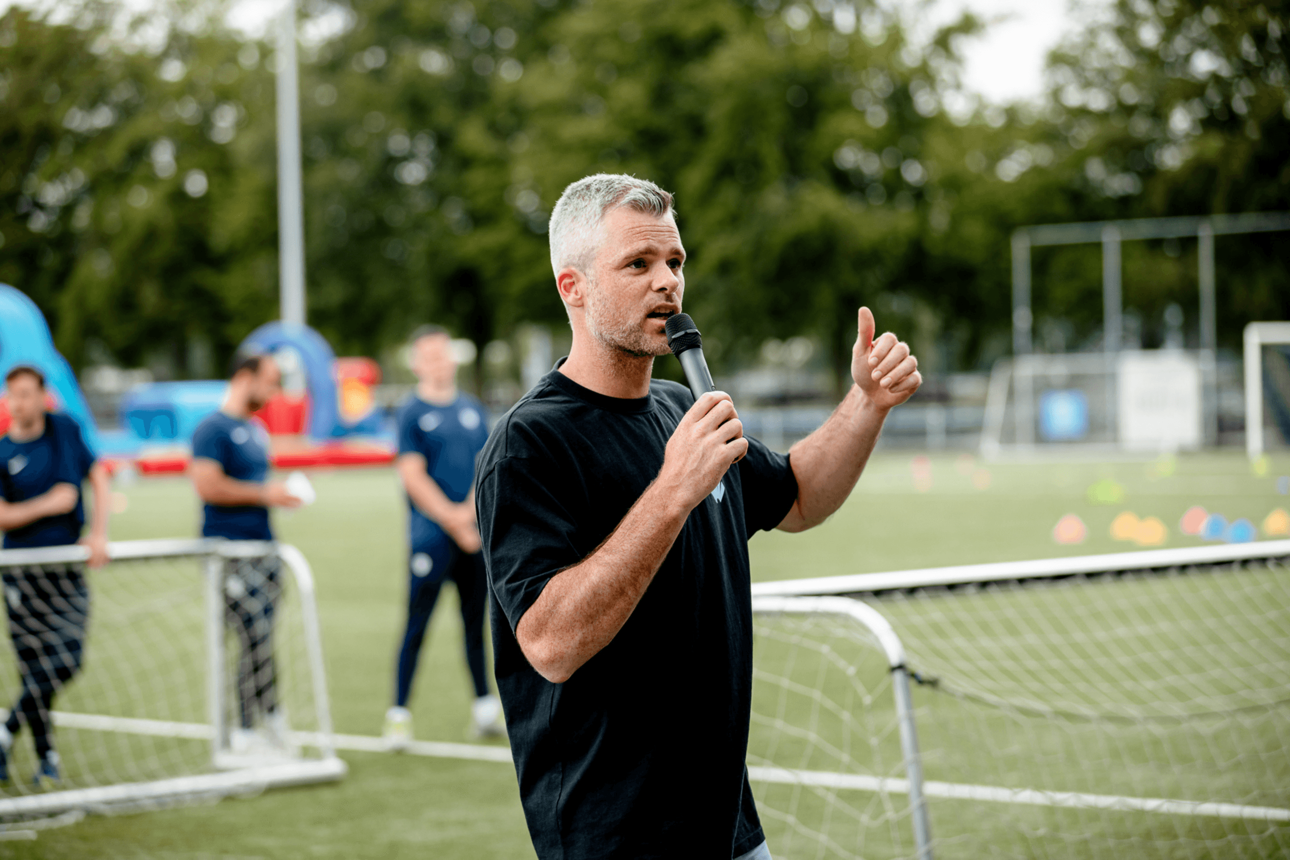 Sport inzetten voor vitaliteit, verbinding en teamontwikkeling