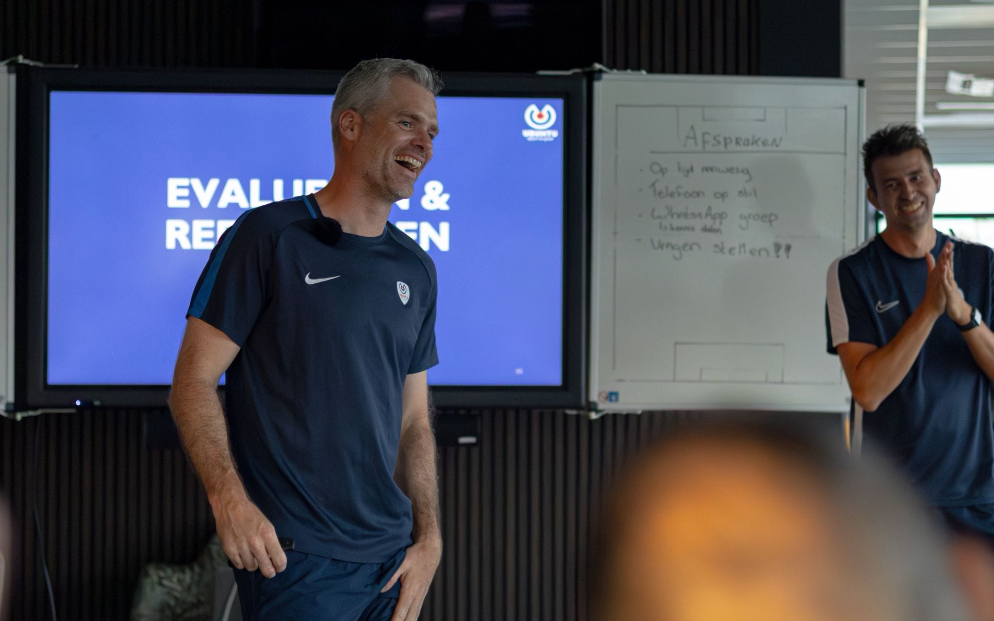 Advanced Coaching - Roda'23