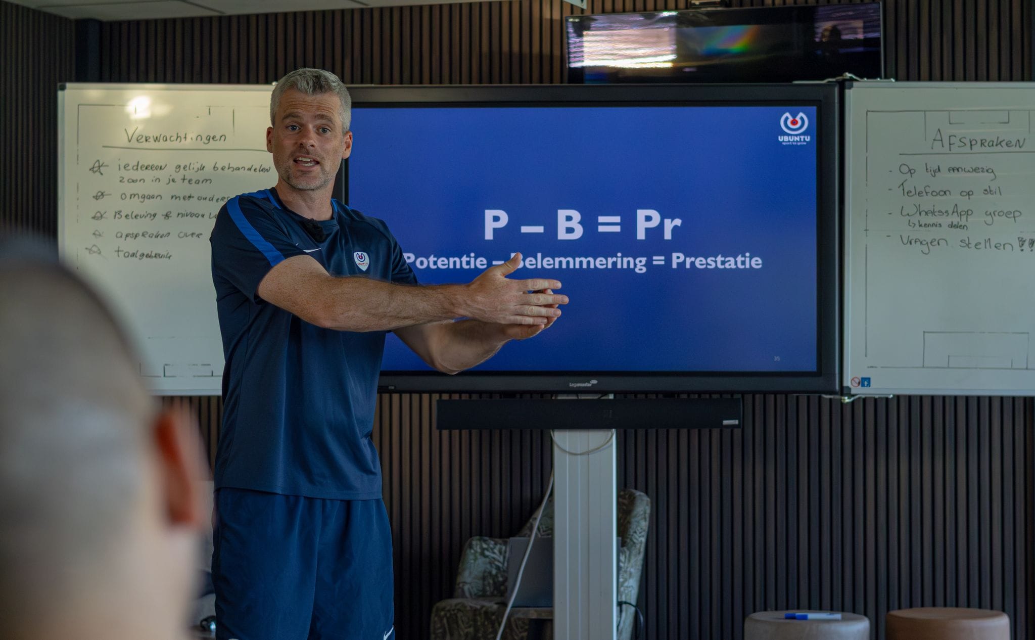 Advanced Coaching - Roda'23