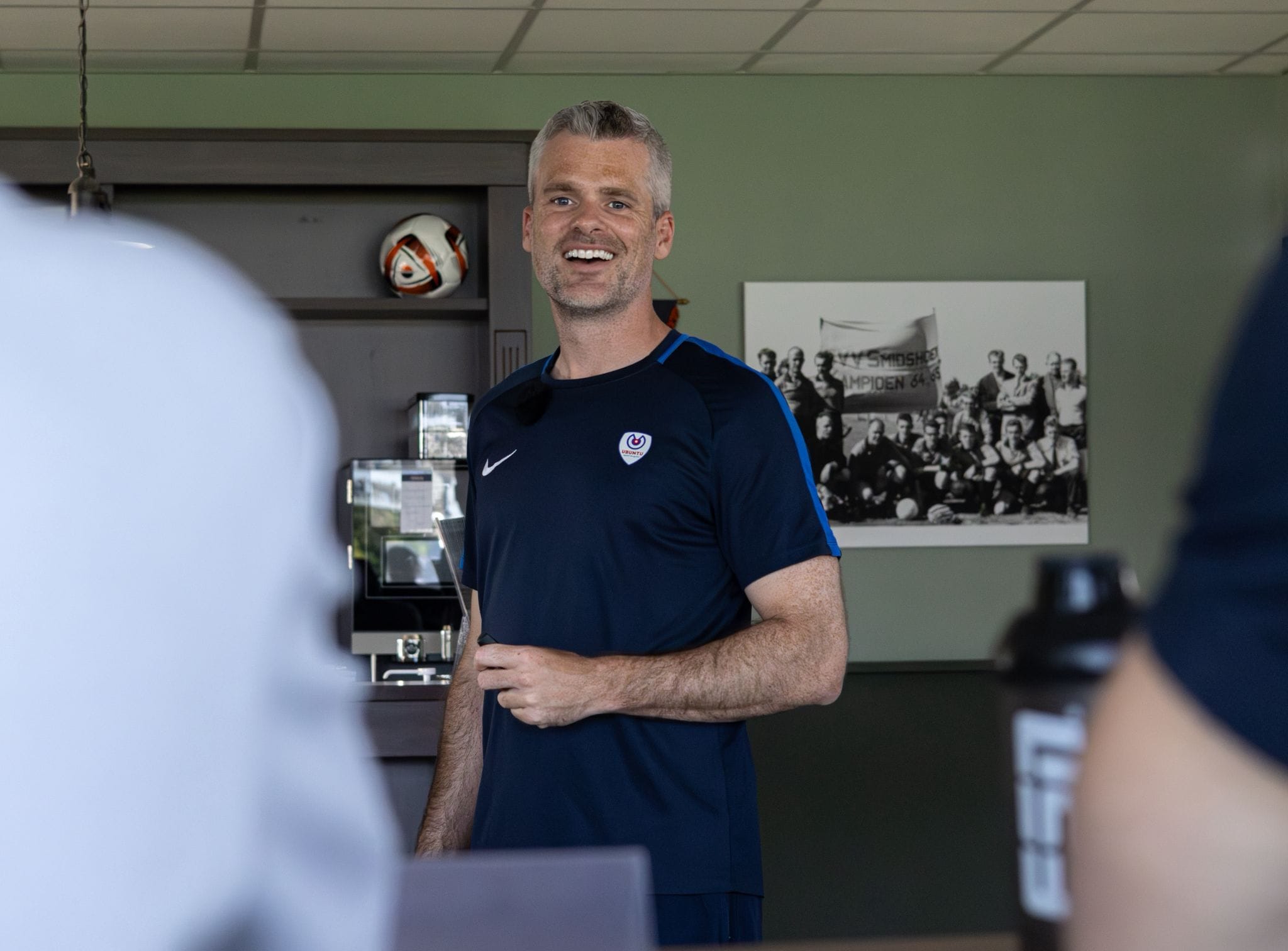 Advanced Coaching - Roda'23