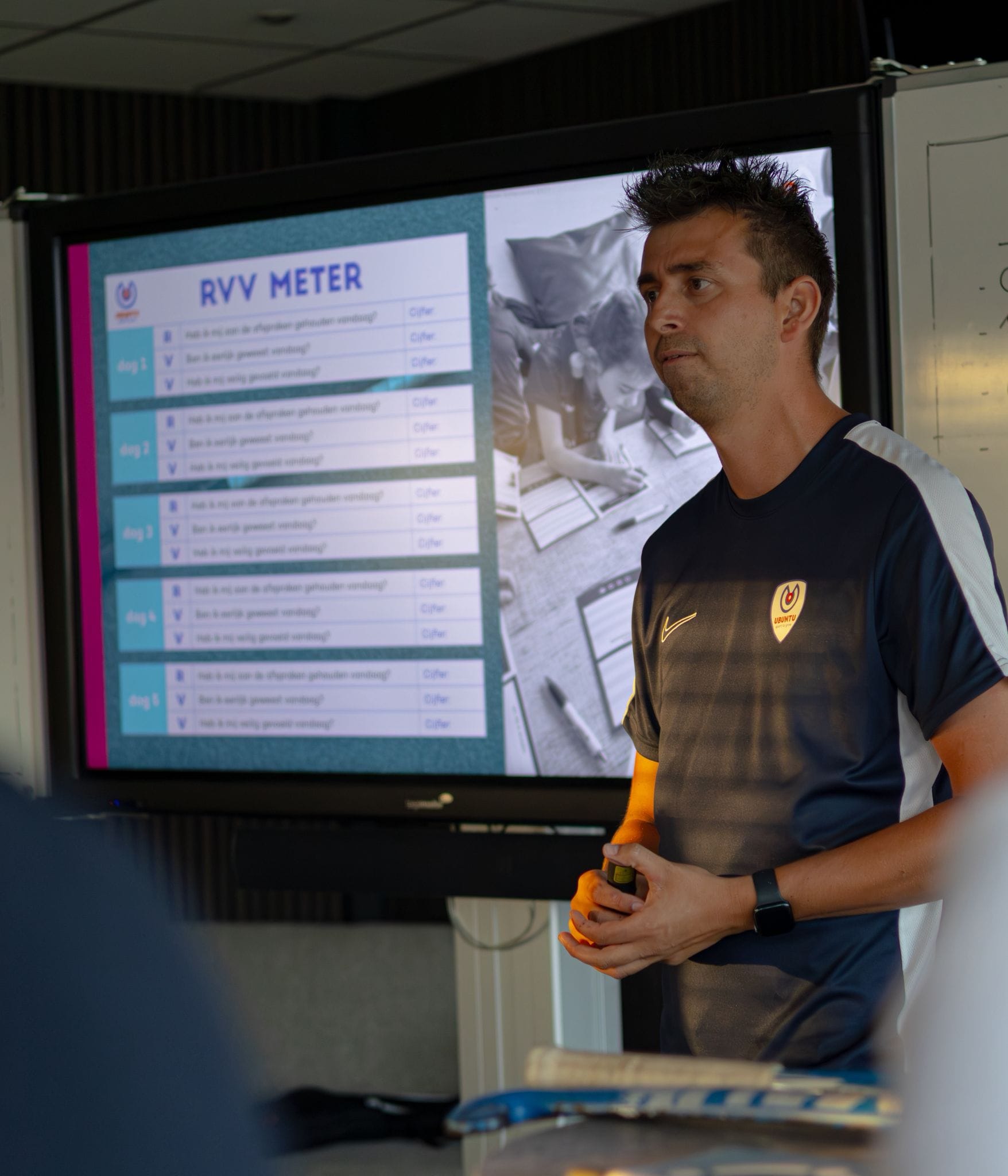 Advanced Coaching - Roda'23