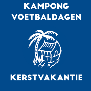 SV Kampong Voetbaldagen in de kerstvakantie 2025